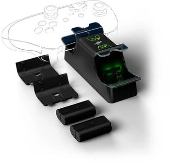 uRage Xbox Series X|S Dual Ladestation