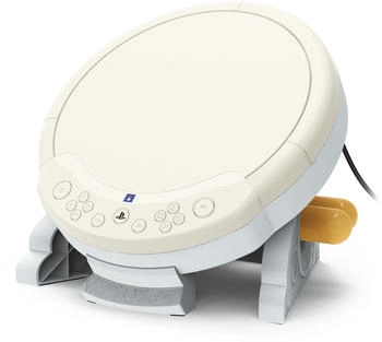 Hori PS4/PS5/PC Taiko No Tatsujin Drum Controller – Optimierte Ergonomie für stundenlangen Spielgenuss