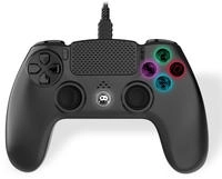 Wired Controller for PS4 with 3M Cable - Black - Wired Controller - Sony PlayStation