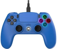 Blue Wired Controller - 3 m - Wired Controller - Sony PlayStation 4