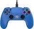 Freaks & Geeks PS4 Wired Controller blau