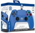 Freaks & Geeks PS4 Wired Controller blau