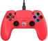 Freaks & Geeks PS4 Wired Controller rot