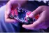 PDP Nintendo Switch REALMz Wireless Controller - Sonic: Shadow Space Colony ARK