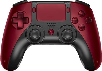 ready2gaming PS4 Pro Pad X Red