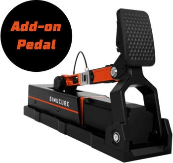 Simucube ActivePedal Ultimate Add-On
