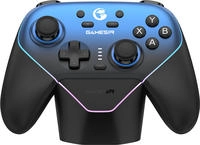 GameSir GSNVPB003, GameSir Super Nova Multiplatform Gamepad - blau