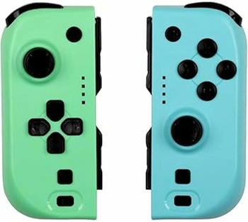 Konix Nintendo Switch Joypads grün & blau