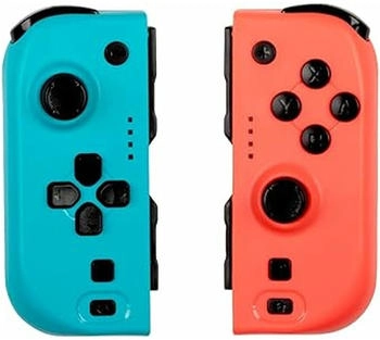 Konix Nintendo Switch Joypads blau & rot