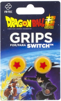 Fr Tec Nintendo Switch Dragon Ball Super Grips 1 Star