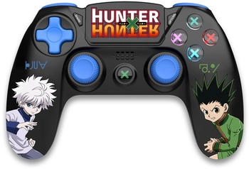 Freaks and Geeks Wireless PS4 Controller Hunter X Hunter: Duo & Kirua