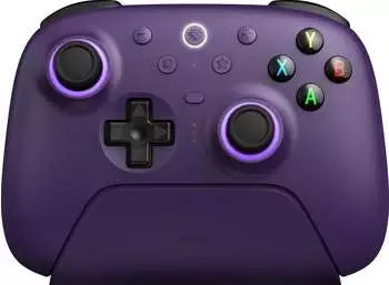 8bitdo Ultimate 2 Wireless Controller schwarz