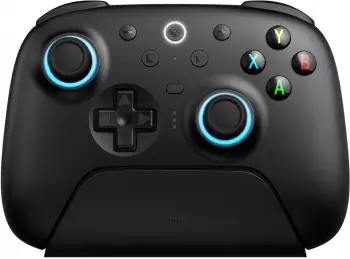 8bitdo Ultimate 2 Wireless Controller schwarz