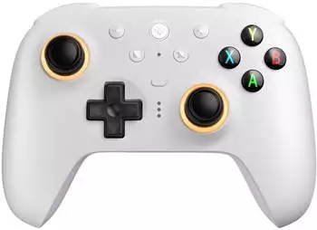 8bitdo Ultimate 2 Wireless Controller weiß – 8bitdo Ultimate 2 Wireless Controller weiß - Präzision neu definiert