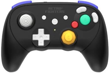 Retro Fighters BattlerGC Pro schwarz