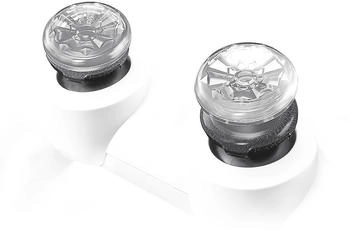 KontrolFreek PS5/PS4 First Person Shooter Performance Thumbsticks - Galaxy Edition Crystal