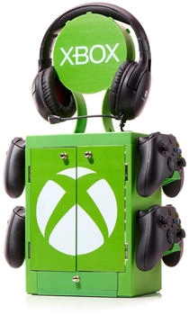 Numskull Gaming Locker Xbox gr&uuml;n