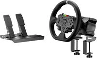 Moza Racing MOZA R3 Racing Set - PC Version (RS074), Direct Drive Lenkrad & Pedale
