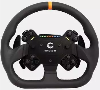 Simucube Valo GT-23 Leather Version