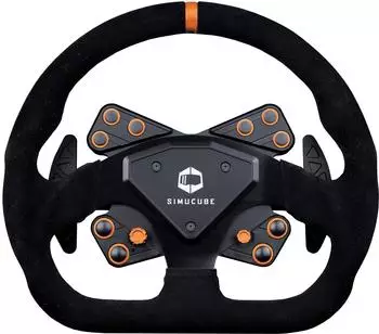 Simucube Tahko GT-21 Black Edition