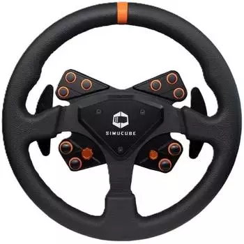 Simucube Tahko Round schwarz
