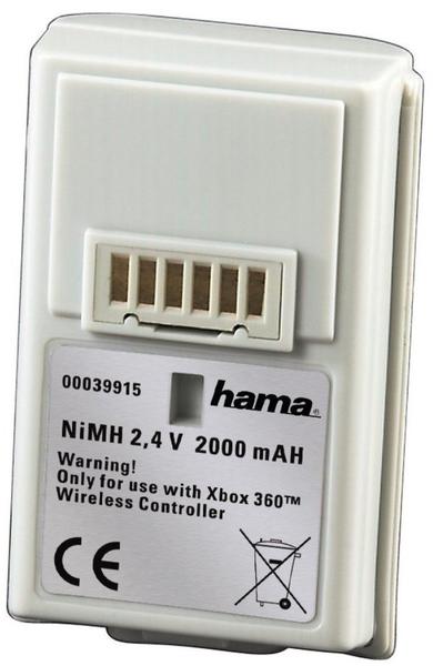 Hama Xbox360 Controller-Akku