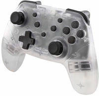 Nyko 743840872603, Nyko Wireless Core Controller (Clear) for Nintendo Switch - Wired