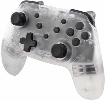 Nyko Nintendo Switch Wireless Core Controller Clear