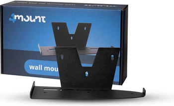 4mount PS5 Wandhalterung schwarz