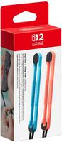Nintendo Switch 2 Zubeh&ouml;r Nintendo "Joy-Con-2 Handgelenksschlaufen-Paar"