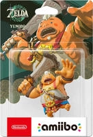 Nintendo Amiibo Figur Yunobo, The Legend of Zelda Kollektion, NFC Sammelfigur,