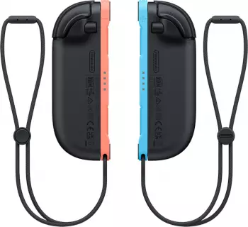 Nintendo Switch 2 Joy-Con 2 hellblau/hellrot – Nintendo Switch 2 Joy-Con 2 hellblau/hellrot – präzise Steuerung für schnelle Reaktionen