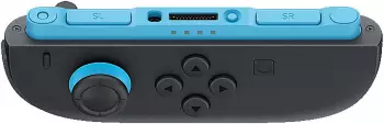 Nintendo Switch 2 Joy-Con 2 hellblau links – Nintendo Switch 2 Joy-Con 2 hellblau links – präzise Steuerung für dynamische Spielsituationen