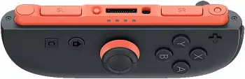 Nintendo Switch 2 Joy-Con 2 hellrot rechts – Nintendo Switch 2 Joy-Con 2 hellrot rechts – Wireless Präzision für die neue Konsolengeneration