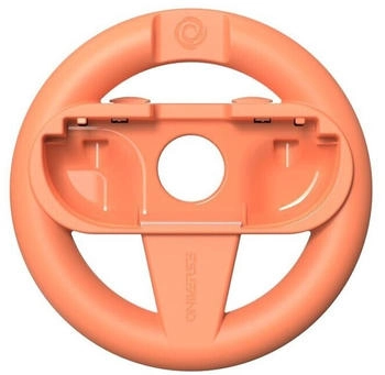 Oniverse Nintendo Switch 2 Racing Wheel Holders orange & blau