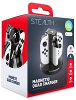 Stealth S2-QCD, Stealth S2-QCD (Switch 2) (S2-QCD) Schwarz