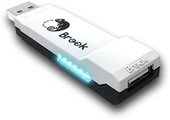 Brook Wingman FGC 2 Adapter