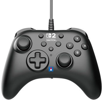 Hori Nintendo Switch 2 Horipad Turbo schwarz