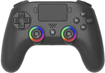 Subsonic PS5 Wireless LED Controller Black