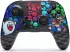 PowerA Nintendo Switch Enhanced Wireless Controller with Lumectra (Mario Peek-A-Boo)