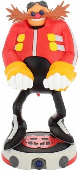 Exquisite Gaming Cable Guys - Sonic: Modern Dr. Eggmann - Phone & Controller Holder