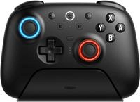 8BitDo Ultimate 2 Wireless BT Controller - Black - Nintendo Switch