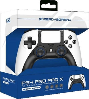 ready2gaming PS4 Pro Pad X Special Edition