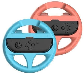 Subsonic Nintendo Switch 2/Nintendo Switch Duo Racing Wheel