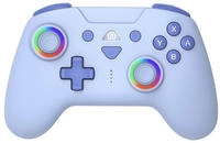 LED - Sweetie Blue - Wireless Controller - Nintendo Switch