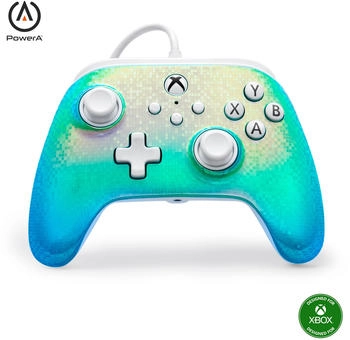 PowerA Advantage Wired Controller for Xbox Series X|S - Discokugel