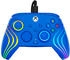Blau: Turtle Beach Xbox Series X|S Afterglow Wave Wired RGB Gaming Controller