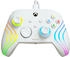 weiß: Turtle Beach Xbox Series X|S Afterglow Wave Wired RGB Gaming Controller