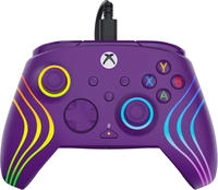 Turtle Beach TBC-2002-45, Turtle Beach Afterglow Wave, RGB XBOX/PC - lila