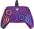Lila: Turtle Beach Xbox Series X|S Afterglow Wave Wired RGB Gaming Controller